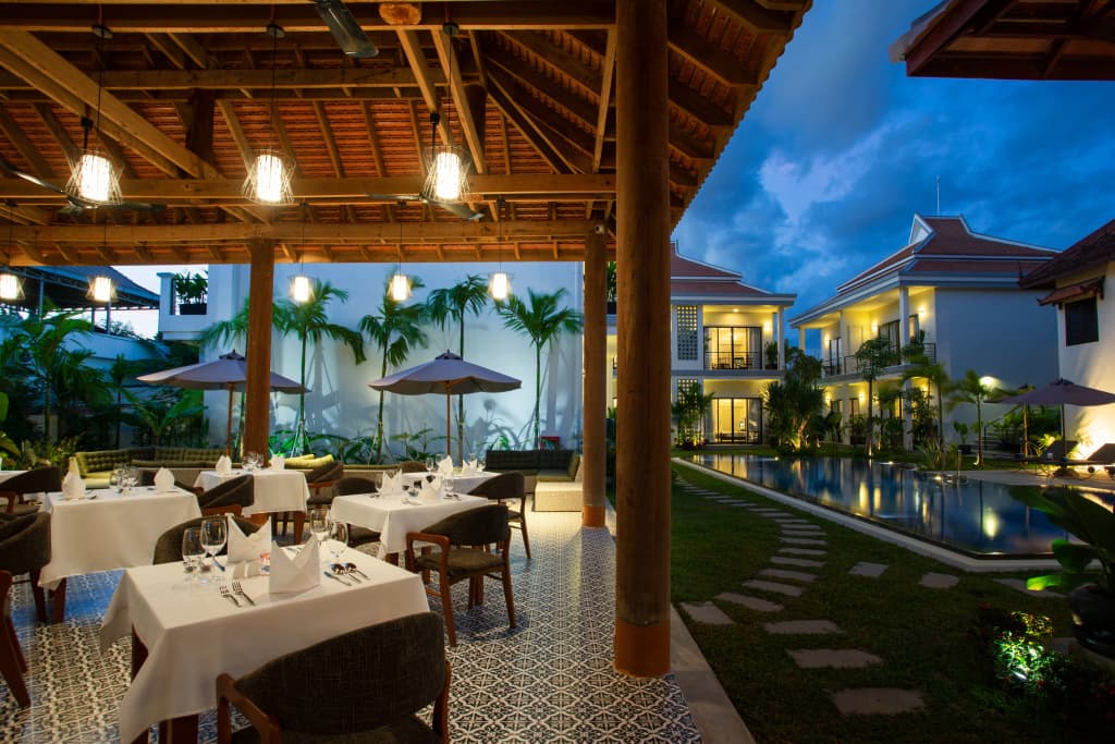 Pavillon d'Angkor Hotel - photo 16
