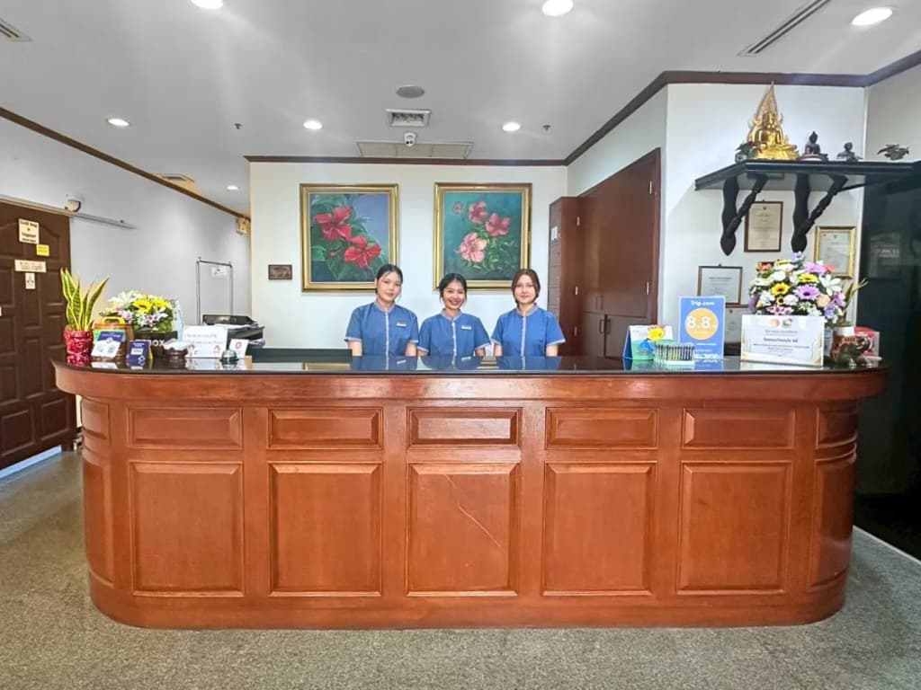 Thipurai City Hotel - photo 25