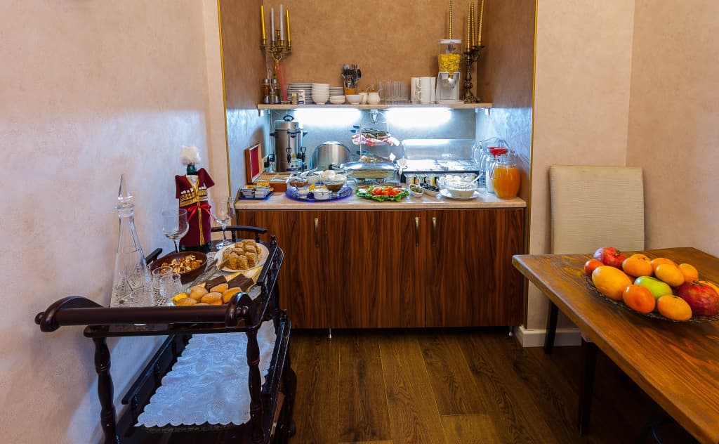 Rustaveli Apart-Hotel - photo 2