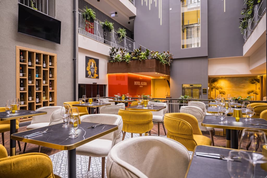 Allora Hotel - photo 2