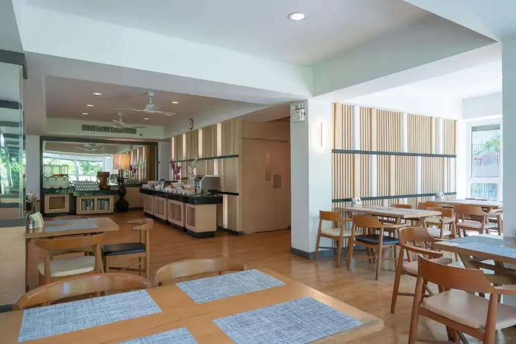 The Green Park Resort - photo 12