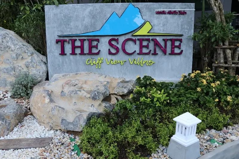 The Scene Cliff View Villas Hotel - photo 10