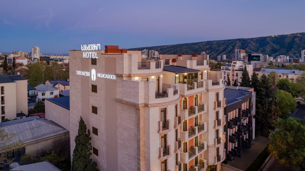 Highgarden Hotel - photo 24
