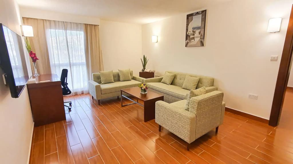 Dhafra Beach Hotel - photo 16