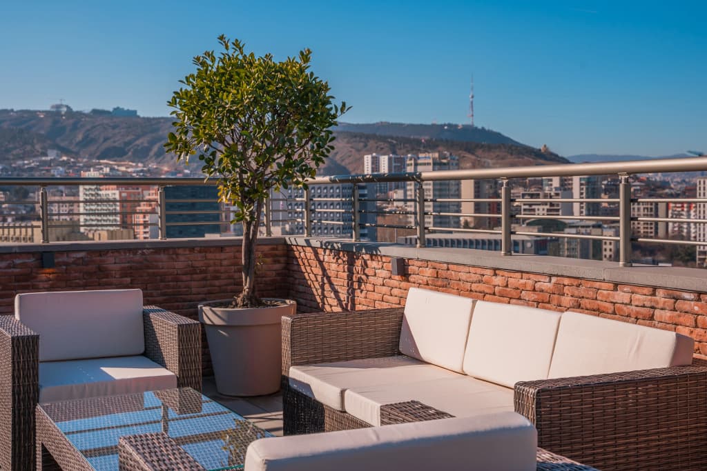 Reed Tbilisi Hotel - photo 6