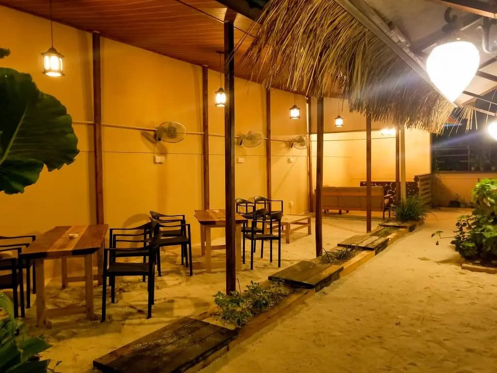 Viluveli Beach Maldives Hotel - photo 26