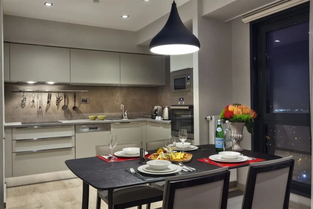 Fraser Place Antasya Istanbul - photo 19