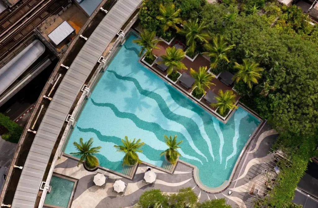 Emporium Suites By Chatrium Hotel - photo 2