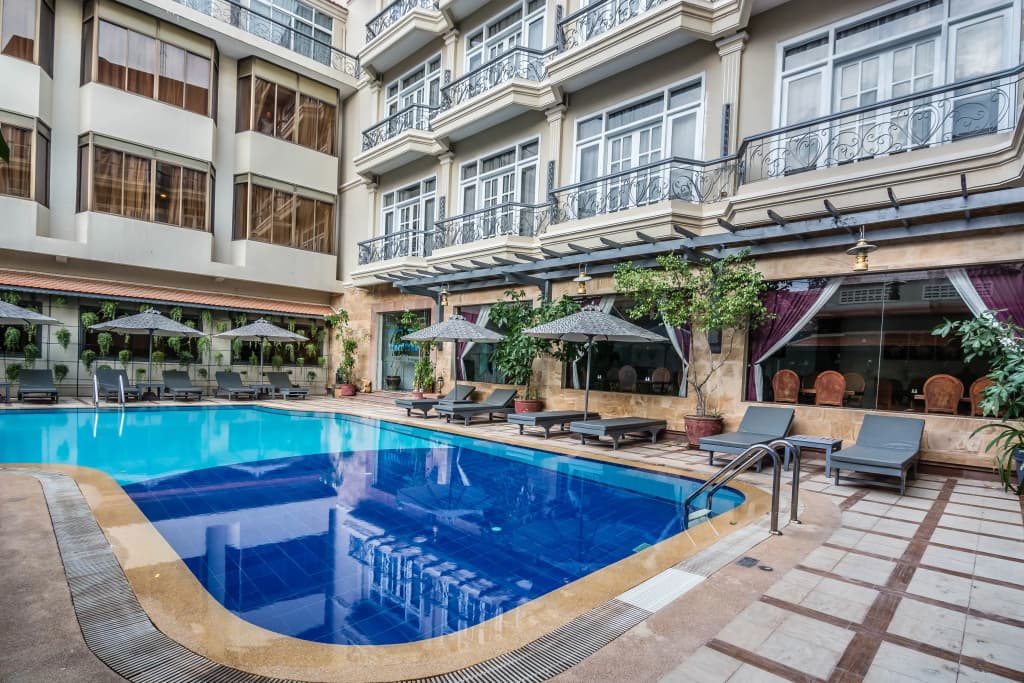 Memoire Siem Reap Hotel - photo 29