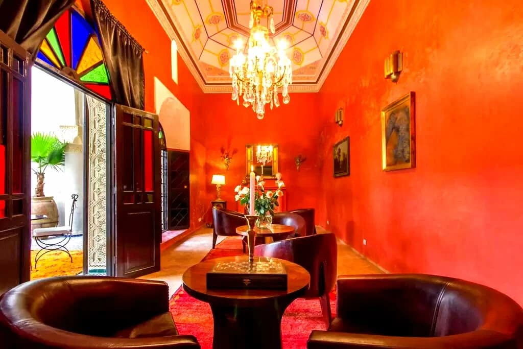 Ryad Boustane Guest House - photo 14