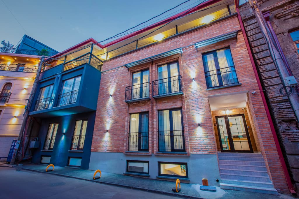 Central Gate Tbilisi Boutique Hotel - main photo