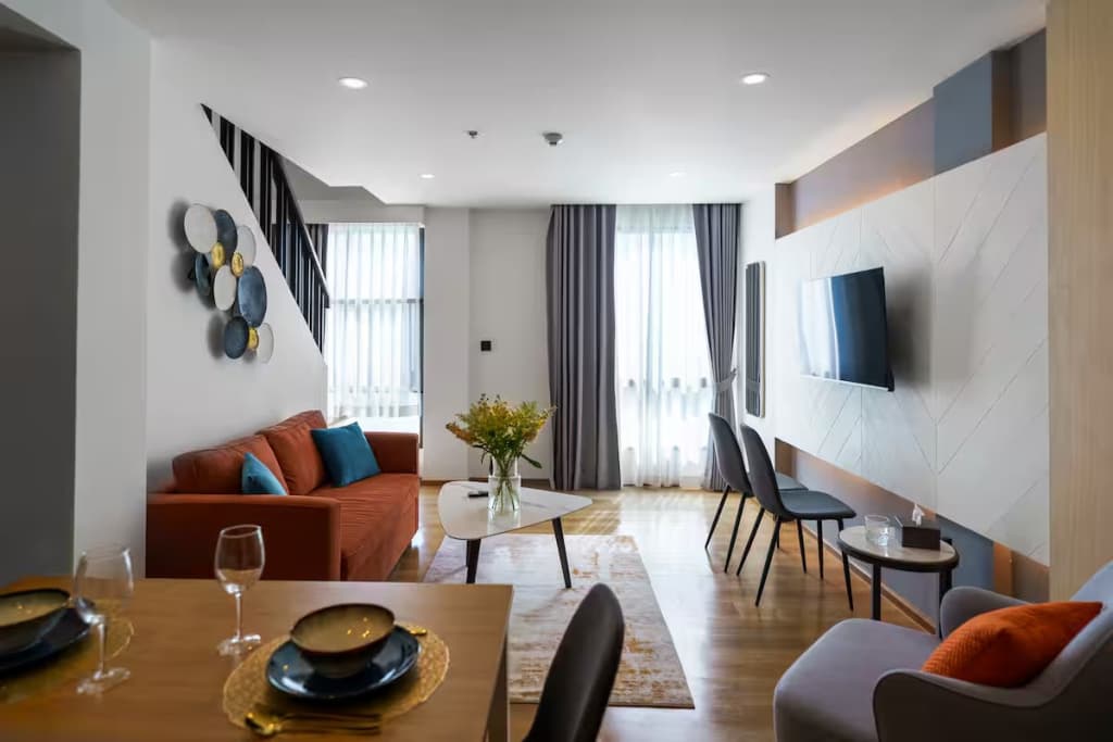 View duplex in La Vita 5-star Flat - photo 3