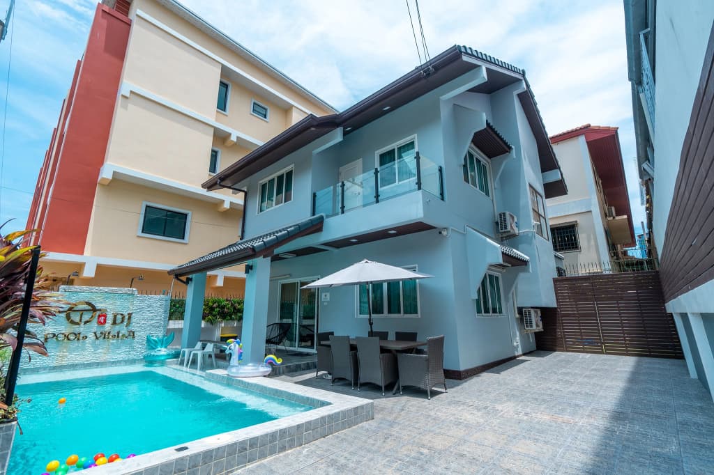 MilkyPool Villa - photo 1