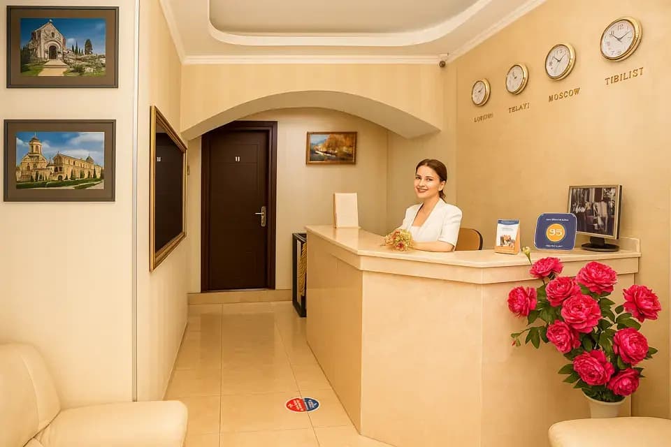 Rustaveli Palace Hotel - photo 10