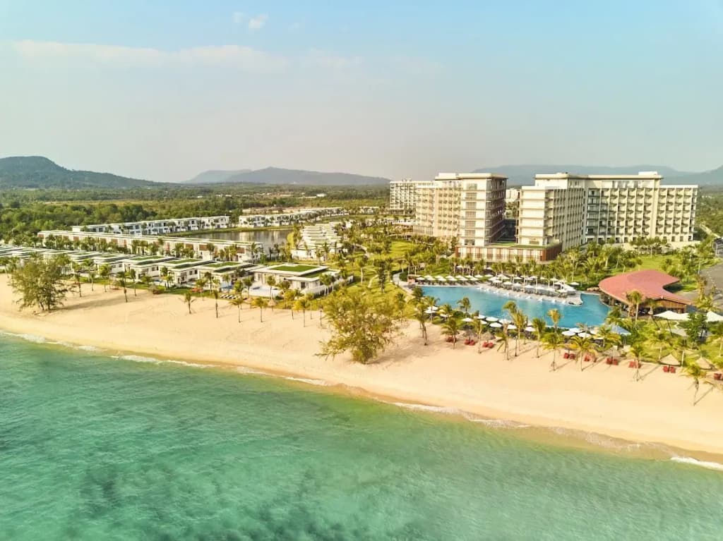 Mövenpick Villas & Residences  Phu Quoc Hotel - photo 2