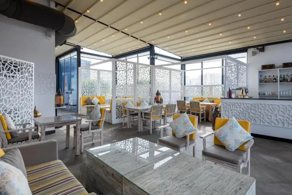 Hotel Crowne Plaza Doha - The Business Park by IHG - photo 45