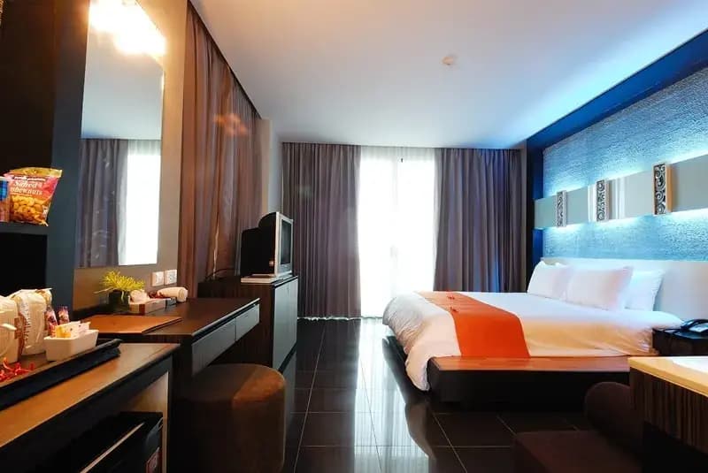 The Zign Hotel - photo 23
