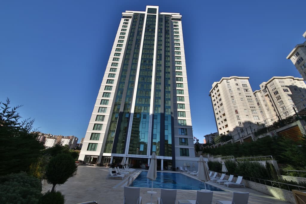 Bof Hotels Ceo Suites Ataşehir Hotel - photo 7