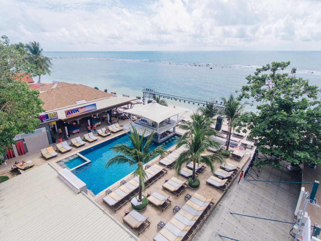 Arkbar Beach Resort Hotel - main photo
