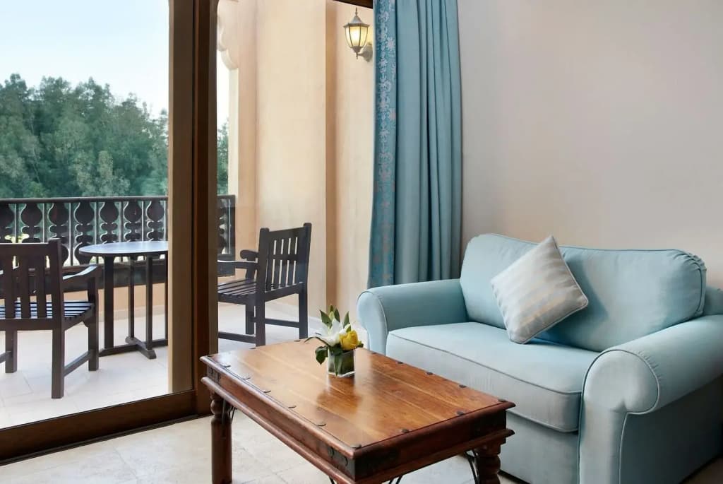 Sofitel Al Hamra Beach Resort Resort - photo 30