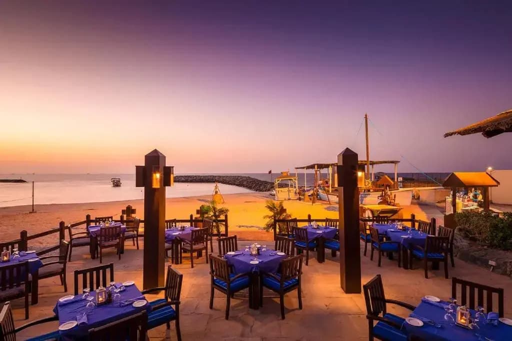 Coral Beach Resort Sharjah Hotel - photo 16