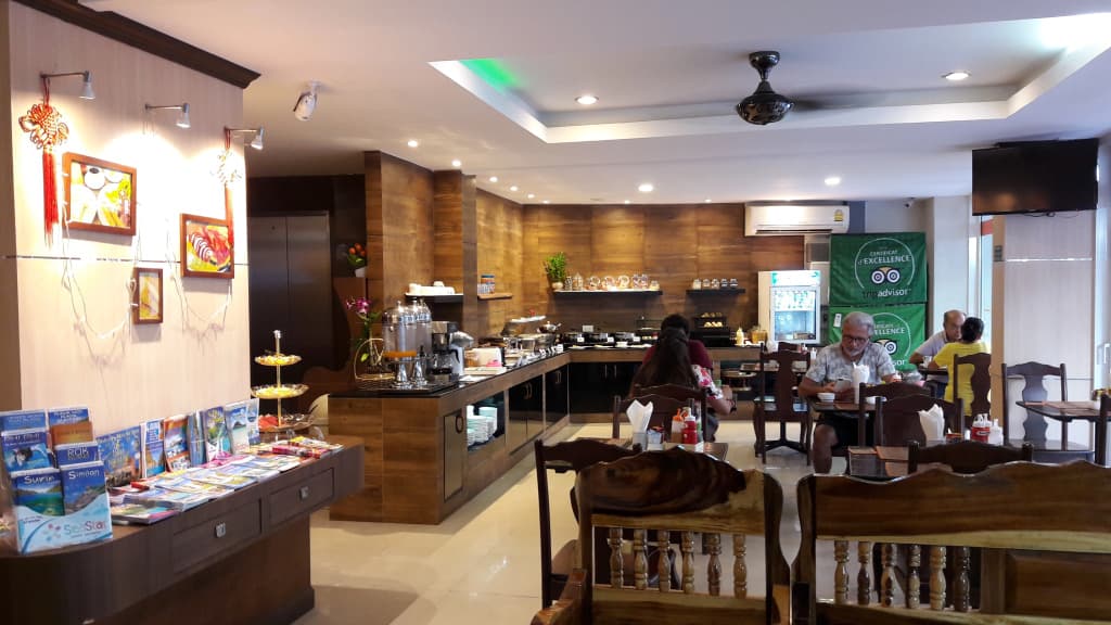Patong Mansion Hotel - photo 3