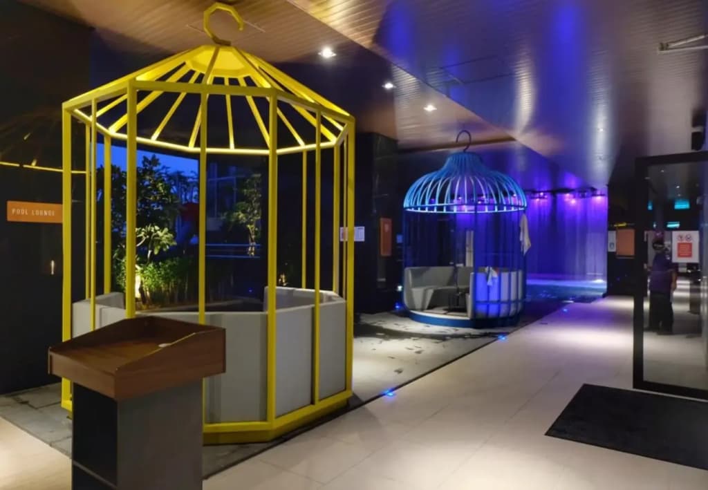 Expressionz suites by iHost Global Apart-hotel - photo 4