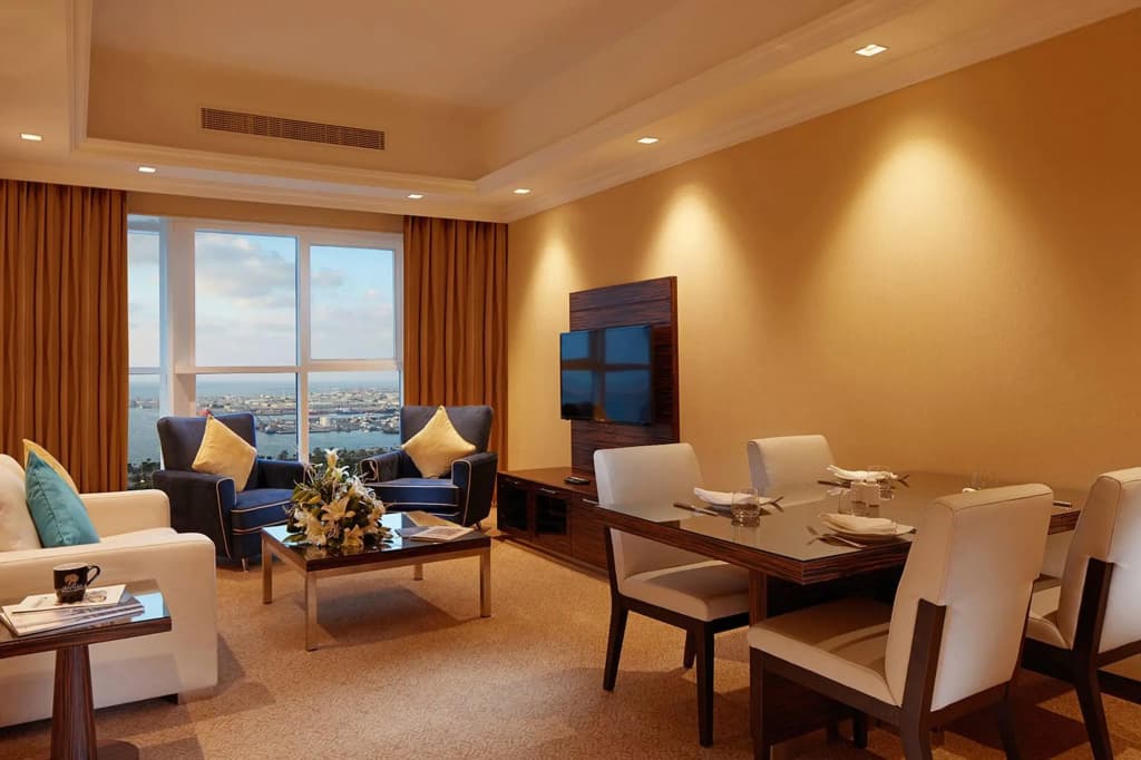Jannah Burj Al Sarab Hotel - photo 44