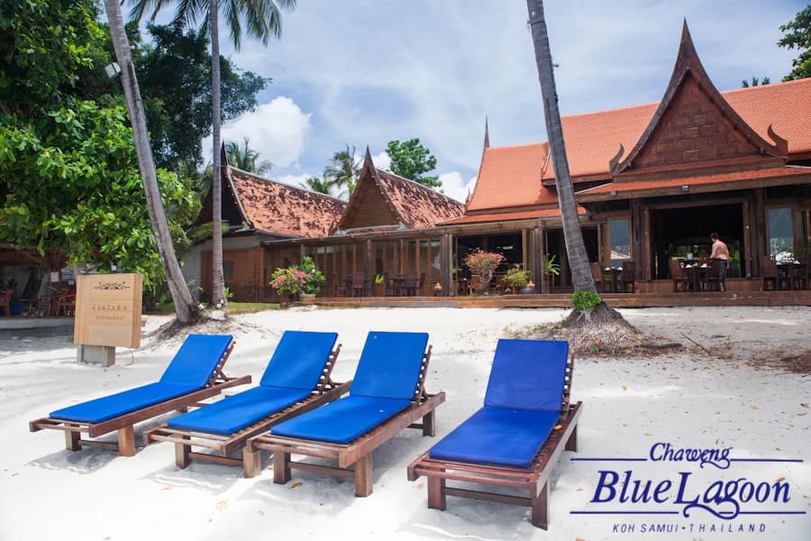 Chaweng Bluelagoon Hotel - photo 3