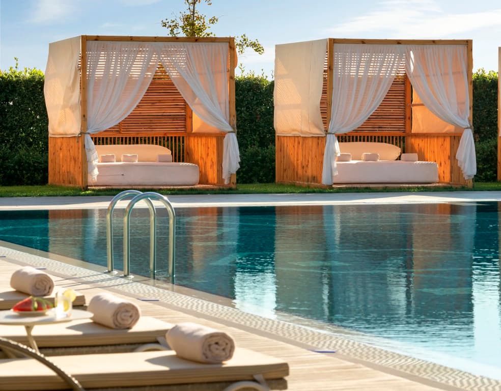 Crowne Plaza Istanbul Florya Hotel - photo 17