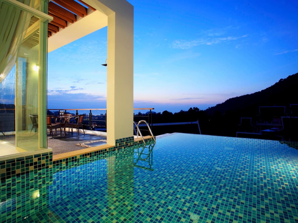Kata Sea View Villas - main photo