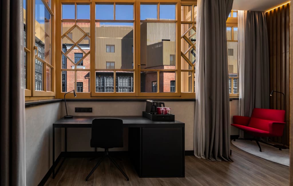 Hotel Radisson RED Tbilisi - photo 6