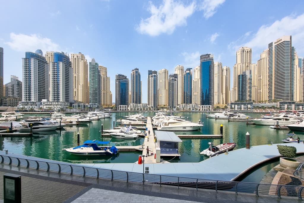 Vida Marina luxury 2 bedroom Apartments - photo 2
