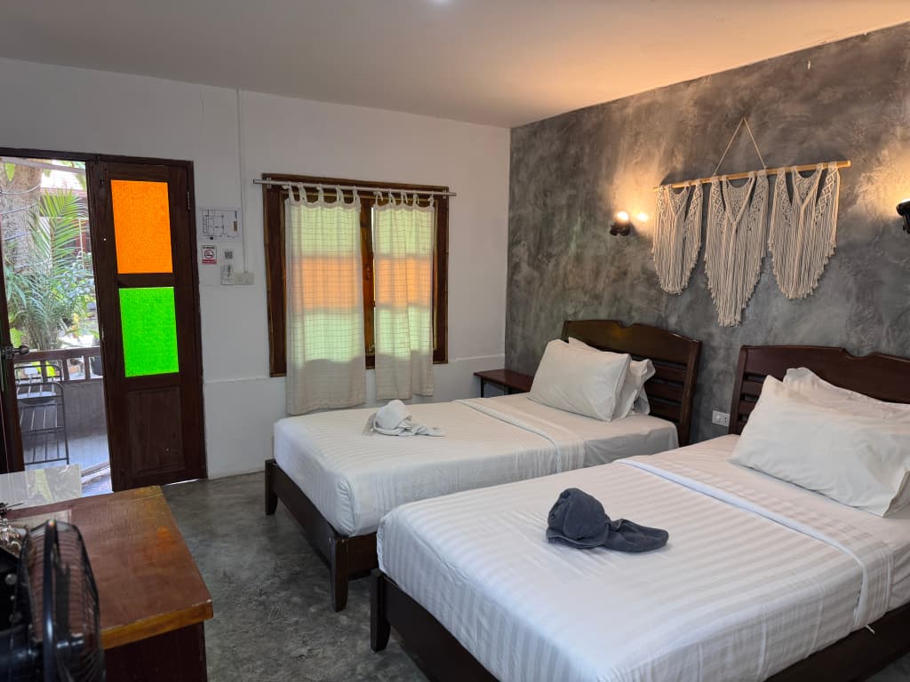 Pagi Pagi Villas Mini hotel - photo 38