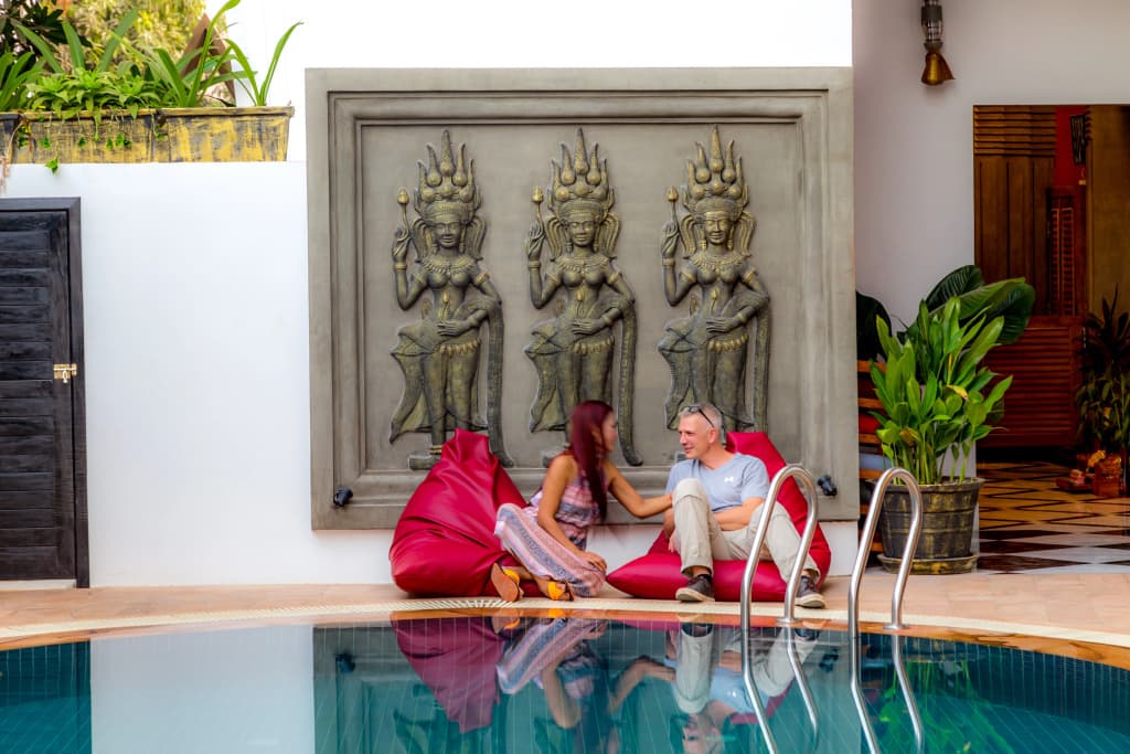 Ambient Angkor Boutique Hotel - photo 13