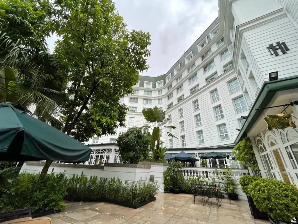 Sofitel Legend Metropole Hanoi Hotel - photo 4
