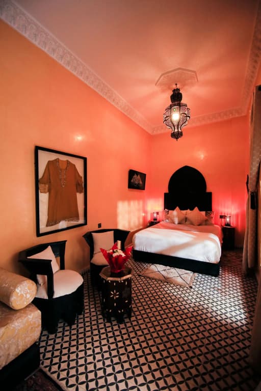 Riad Tachchaqa Hotel - photo 24
