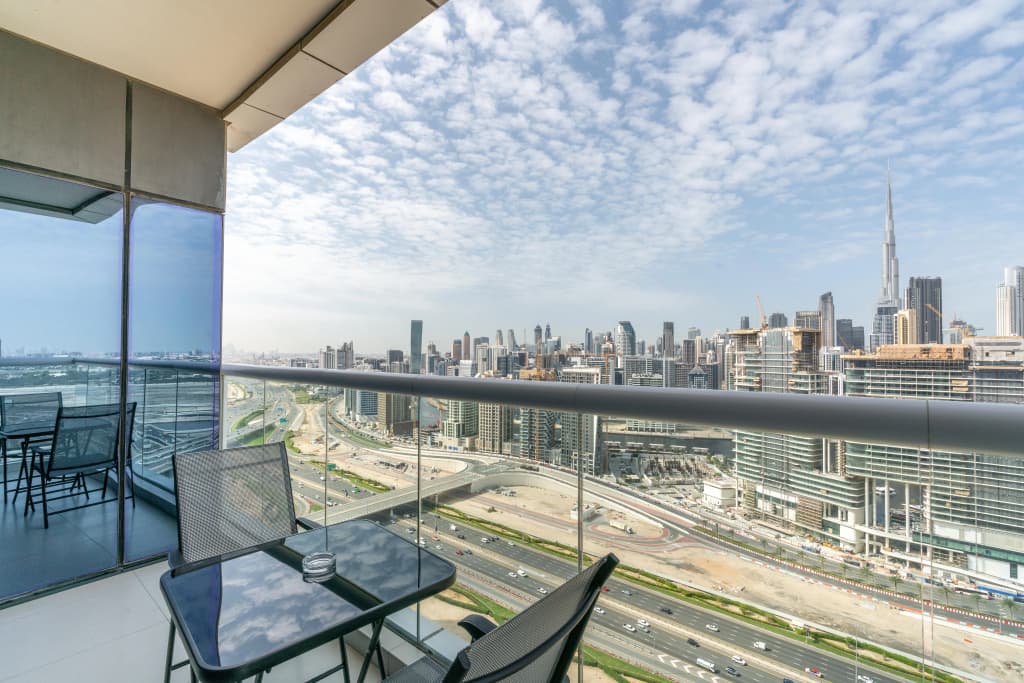 Globalstay Damac Towers By Paramount In Business Bay Apartments - photo 35