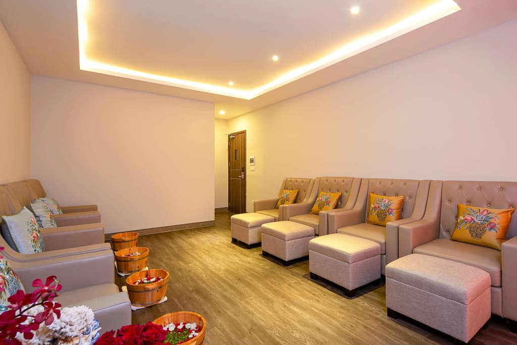 Parze Ocean Hotel & Spa - photo 41