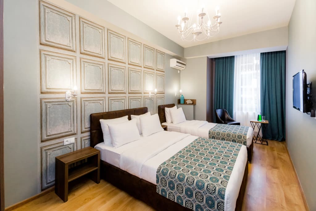 Diamond Dat Exx Company Hotel - main photo