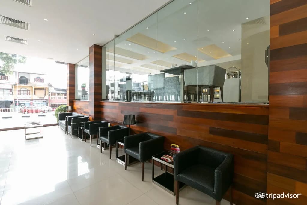 Best Western Elyon Colombo Hotel - photo 22