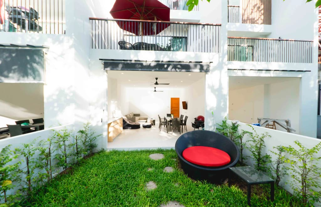 Samui Jungle Villas - photo 7