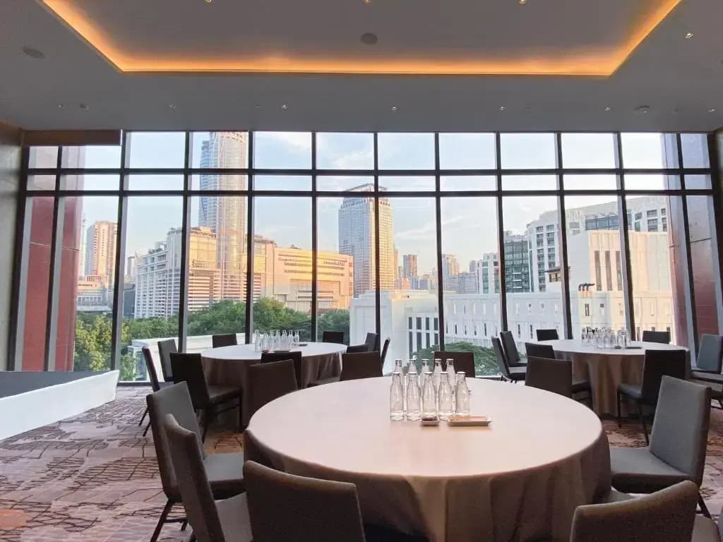 Chatrium Grand Bangkok Hotel - photo 41