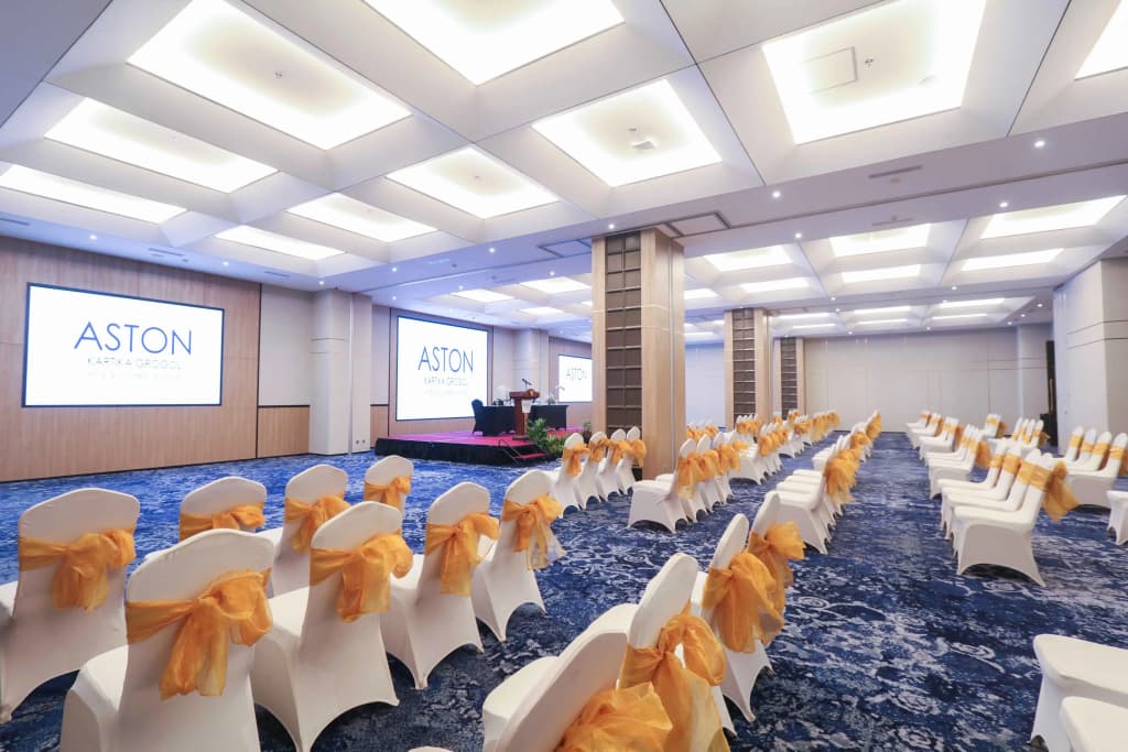 Aston Kartika Grogol Hotel & Conference Center - photo 12