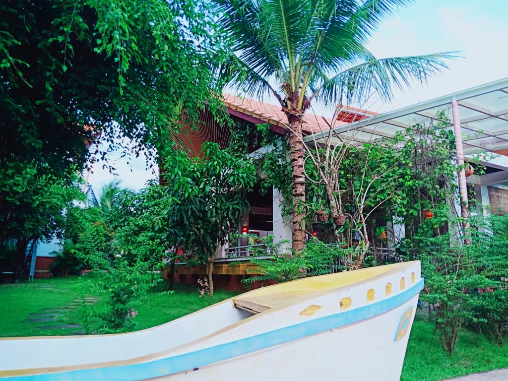 Camellia Resort & Spa Hotel - photo 20