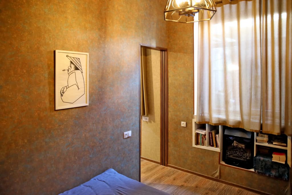 Domik Bibliotekarya Flat - photo 15