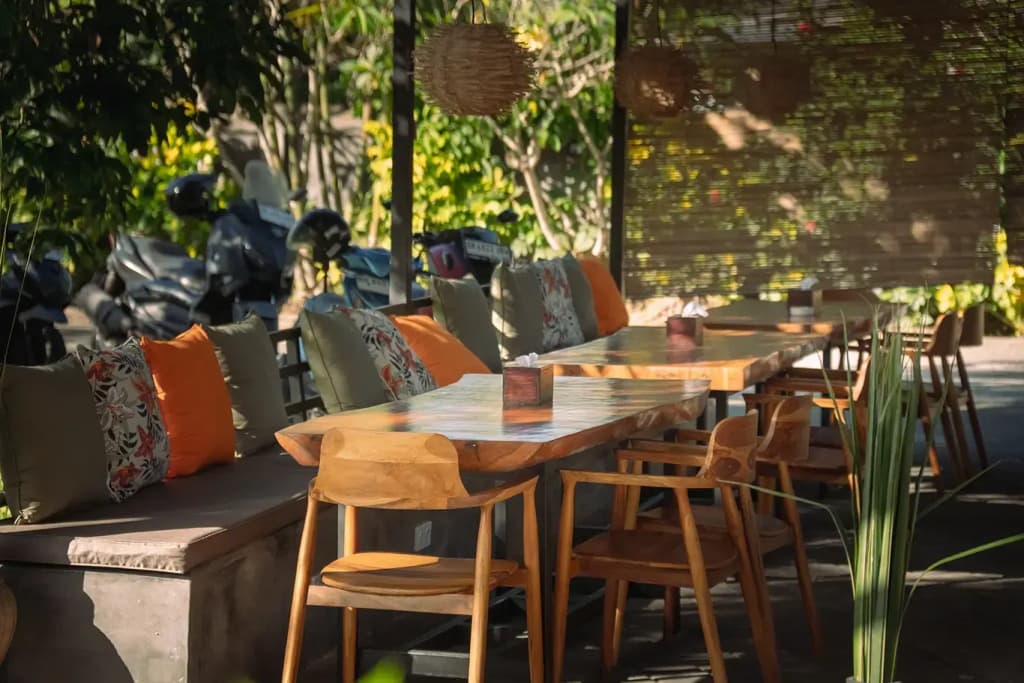 Pondok Sentana Guest House - photo 13