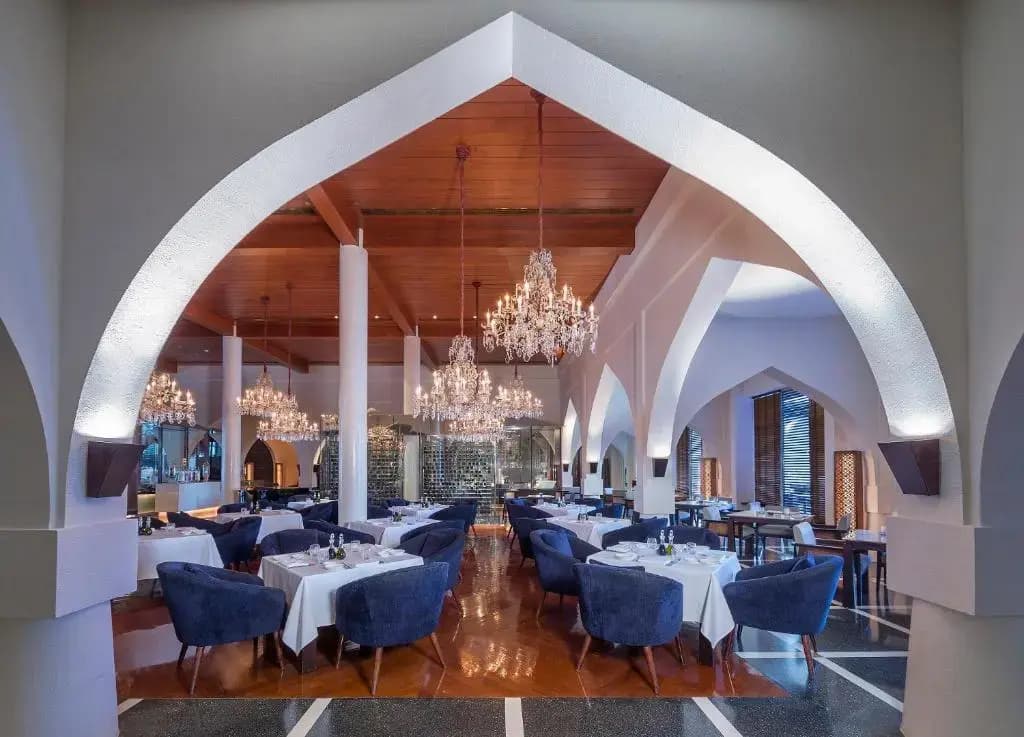 The Chedi Muscat Hotel - photo 9