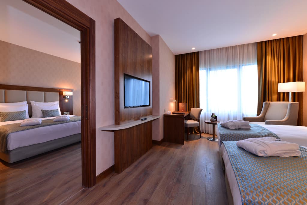 Clarion Istanbul Mahmutbey Hotel - photo 8