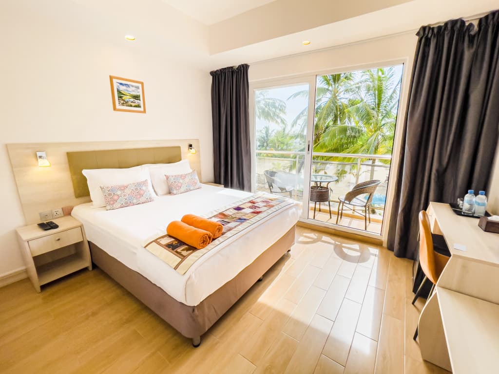Bed&Breakfast iCom Marina Seaview Hotel - photo 6